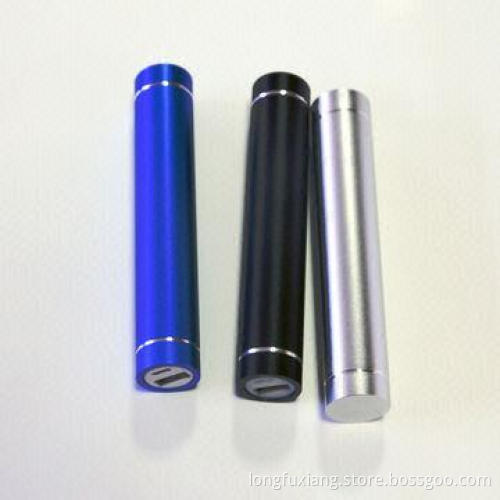 Portable 2600mah Mobile Charger with Custom Logo Printing